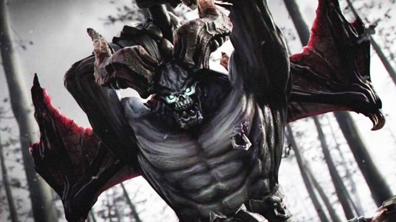 Darksiders 2 - Render-Trailer »Guardian«