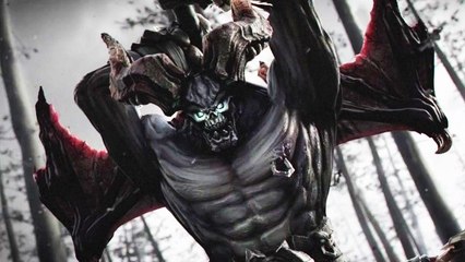 Darksiders 2 - Render-Trailer »Guardian«