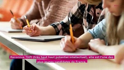 Reconnue THPI, Odycée passe son baccalauréat à 14 ans (témoignage)