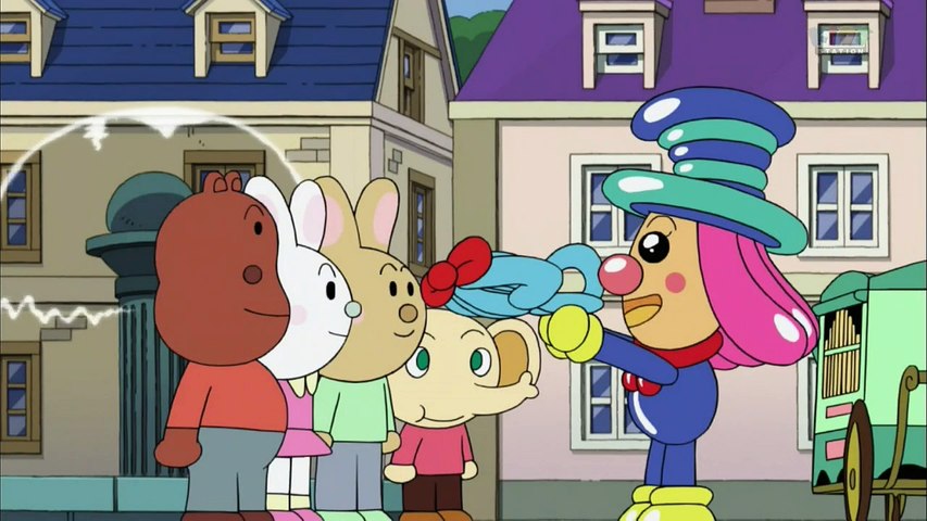 それいけ！アンパンマン[字] #1211_HD - video Dailymotion