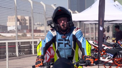 Dubai si scopre innamorata delle due ruote: la scena motoristica è in grande fermento