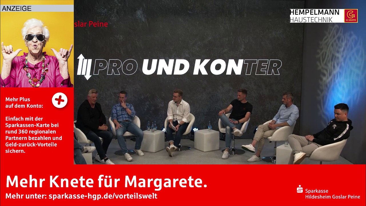 Pro und Konter: Wann hört Gerd Celnik beim SV Bavenstedt auf?