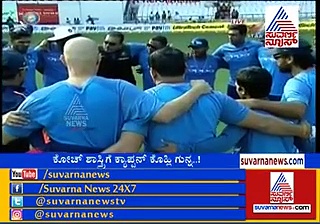 ಬ್ಯಾಟಿಂಗ್ ಕ್ರಮಾಂಕ ಗುದ್ದಾಟ- ಕೋಚ್ ಶಾಸ್ತ್ರಿಗೆ ಕೊಹ್ಲಿ ಗುನ್ನ!