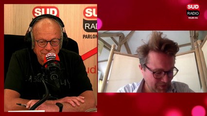 Jean-Michel Blanquer entarté : « Il est largué dans les deux sens du terme » - Alexandre Cuignache