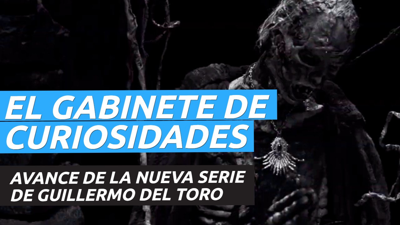 Avance de El gabinete de curiosidades de Guille...
