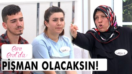 Canlı yayında büyük yüzleşme! - Esra Erol'da 7 Haziran 2022