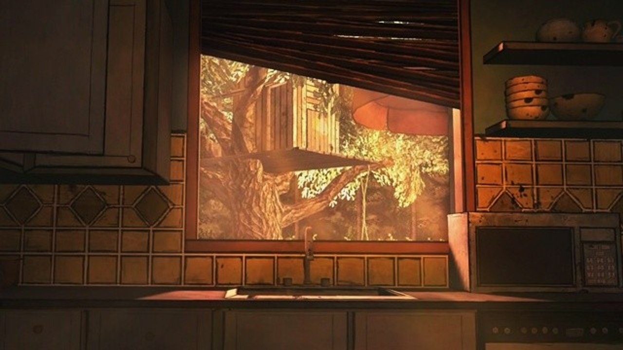 The Walking Dead - Trailer »The Answering Machine«