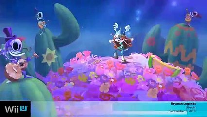 E3 2013 third party releases on Nintendo consoles