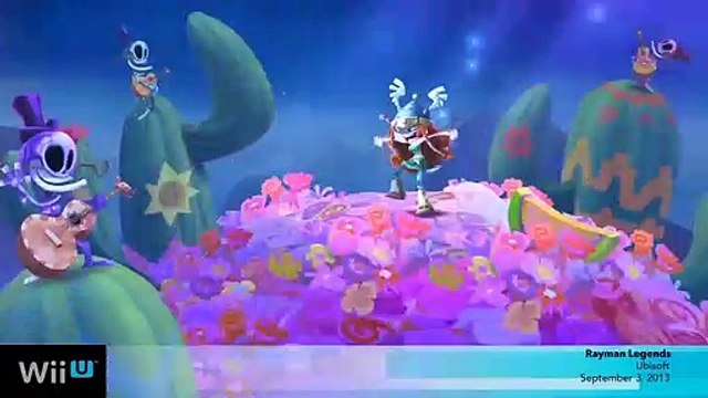 E3 2013 third party releases on Nintendo consoles