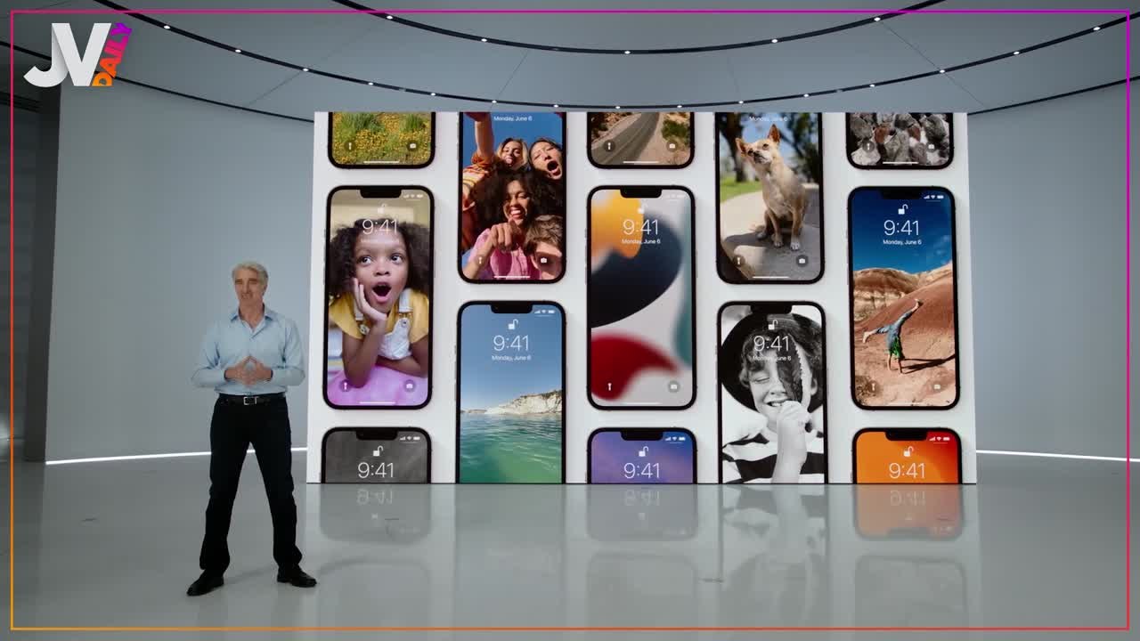 Daily : iOS 16, ce qu’il va changer pour Apple et pour vous