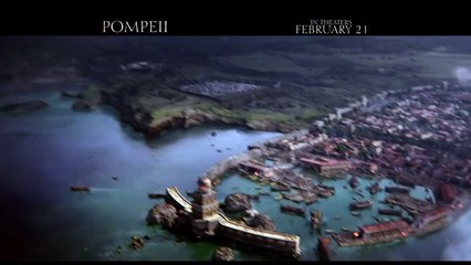 Pompeii - trailer