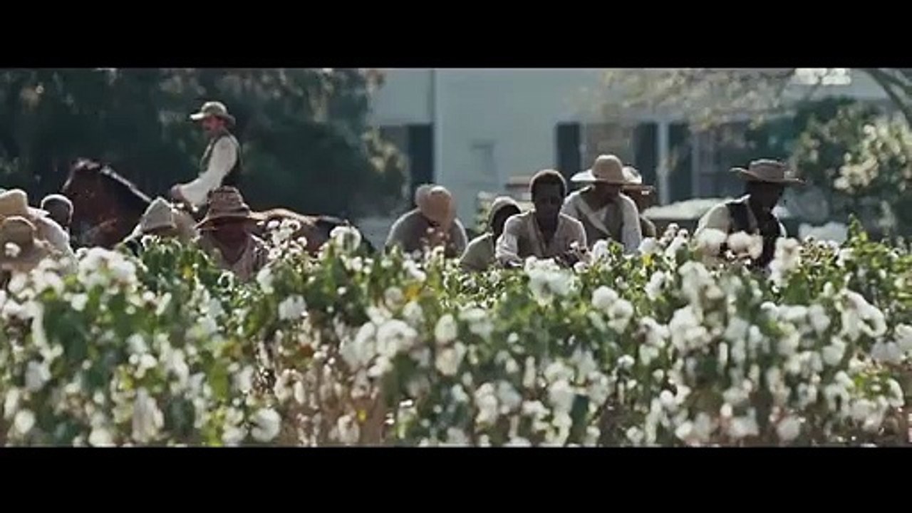 12 Years a Slave - trailer