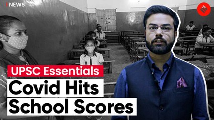 UPSC Reports (GS-II): Analyzing The National Achievement Survey 2021