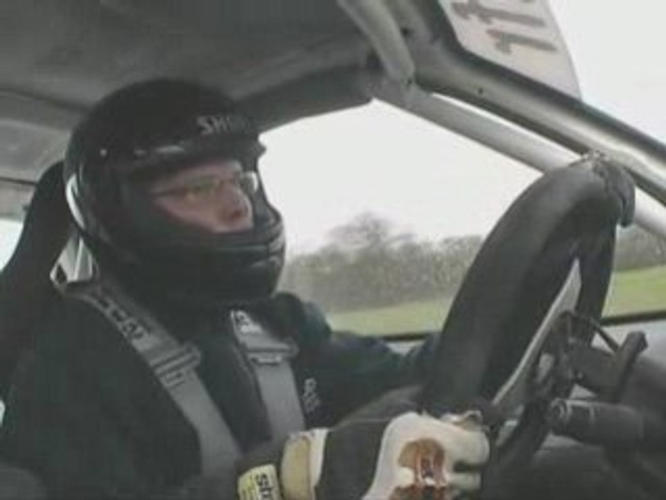 Tour sur le circuit des Ecuyers