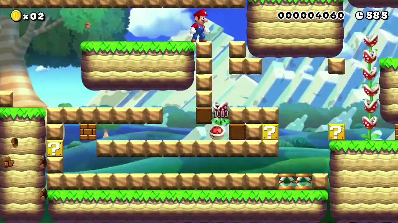 Mario Maker