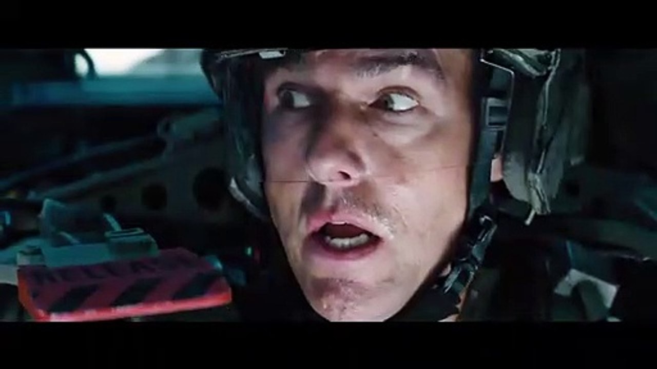 Edge of Tomorrow - movie trailer