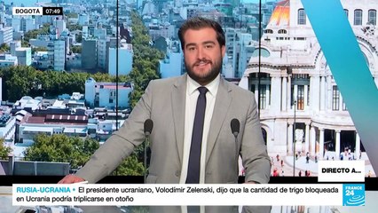 Directo a... Los Ángeles y los anuncios que hará Kamala Harris en la Cumbre de las Américas