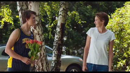 The Fault in Our Stars - movie trailer