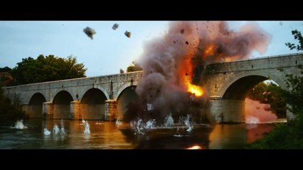 The 100-Year-Old Man Who Climbed Out the Window and Disappeared - movie trailer