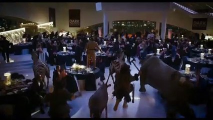 Night at the Museum: Secret of the Tomb - movie trailer
