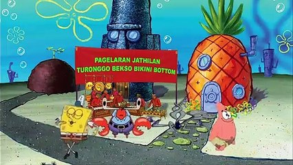 SPONGEBOB VERSI JATHILAN GRUP TURONGGO BEKSO BIKINI BOTTOM