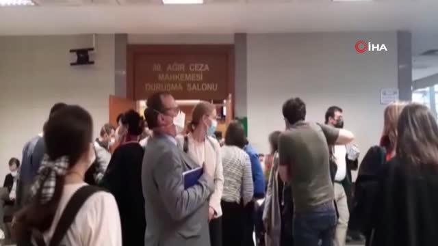 Gezi Parkı davasında gerekçeli karar açıklandı