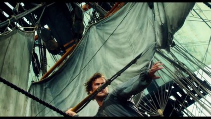 In the Heart of the Sea - movie trailer