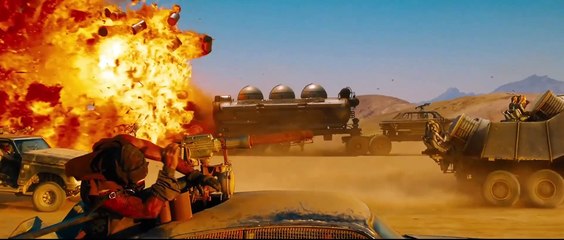 Mad Max: Fury Road - movie trailer #2 (PL)
