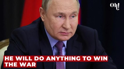 Guerre en Ukraine : Poutine prêt à frapper de "nouvelles cibles", la menace qui fait craindre le pire - 7 Jun 2022