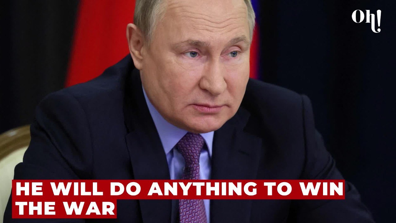 Guerre en Ukraine : Poutine prêt à frapper de "nouvelles cibles", la menace qui fait craindre le pire - 7 Jun 2022