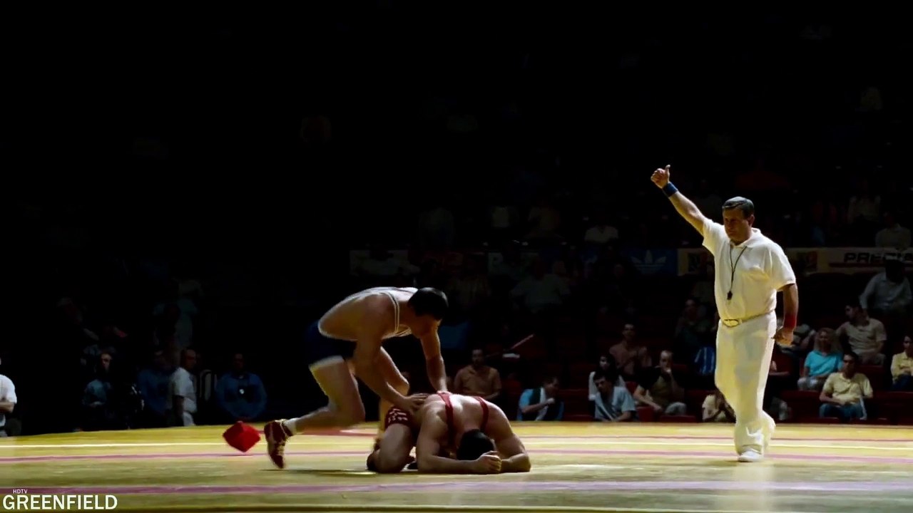 Foxcatcher - movie trailer #2