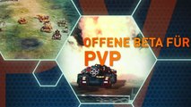 End of Nations - Trailer nennt Beta-Startdatum