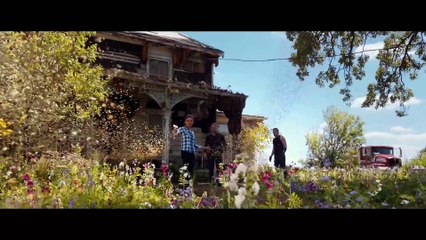 Jupiter Ascending - movie trailer #2