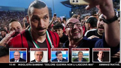 Milan, arriva il rinnovo di Ibra: Prota ▷ "Vuole capire se è ancora un calciatore valido"