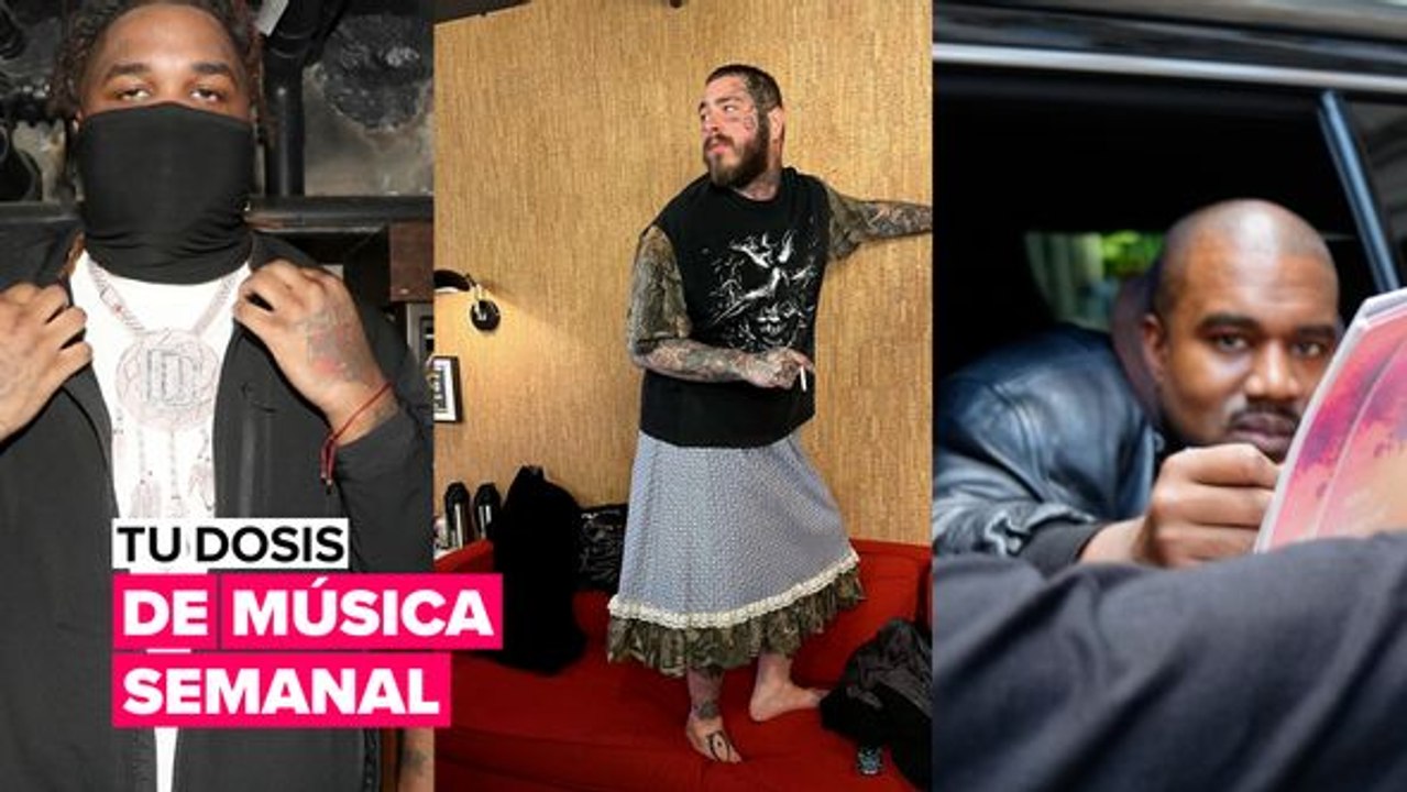 Post Malone saca un disco con montones de superestrellas y Ye le devuelve un favor a Vory
