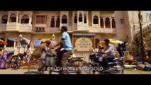 The Second Best Exotic Marigold Hotel - movie trailer