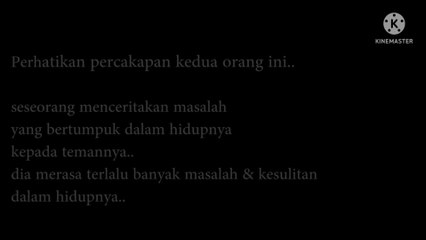 sikap seperti apa yg kita pilih ketika berada dlm 1 ujian,apakah kt seperti kentang,telur dan kopi