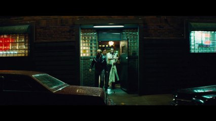 Black Mass - movie trailer #1