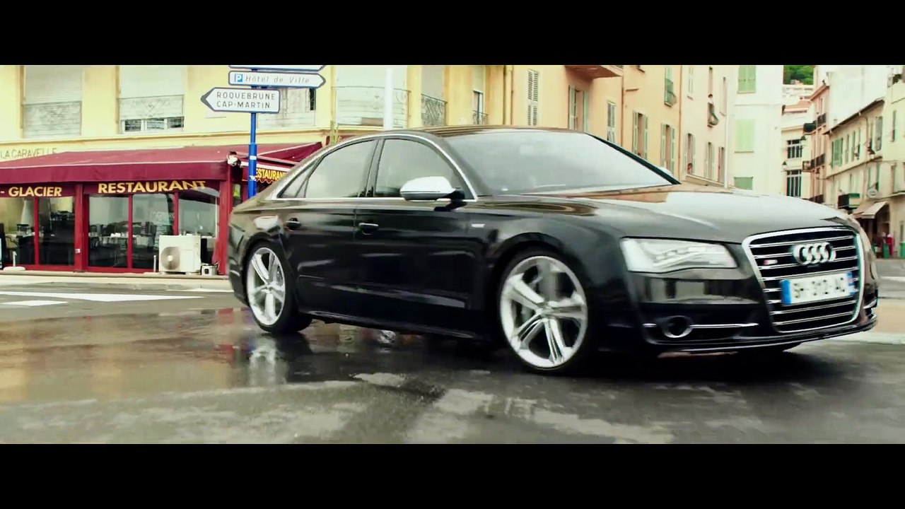 The Transporter Refueled - movie trailer #2