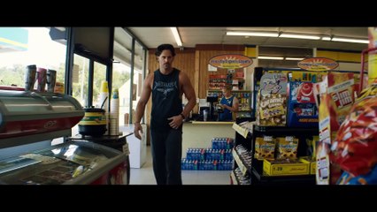 Magic Mike XXL - movie trailer