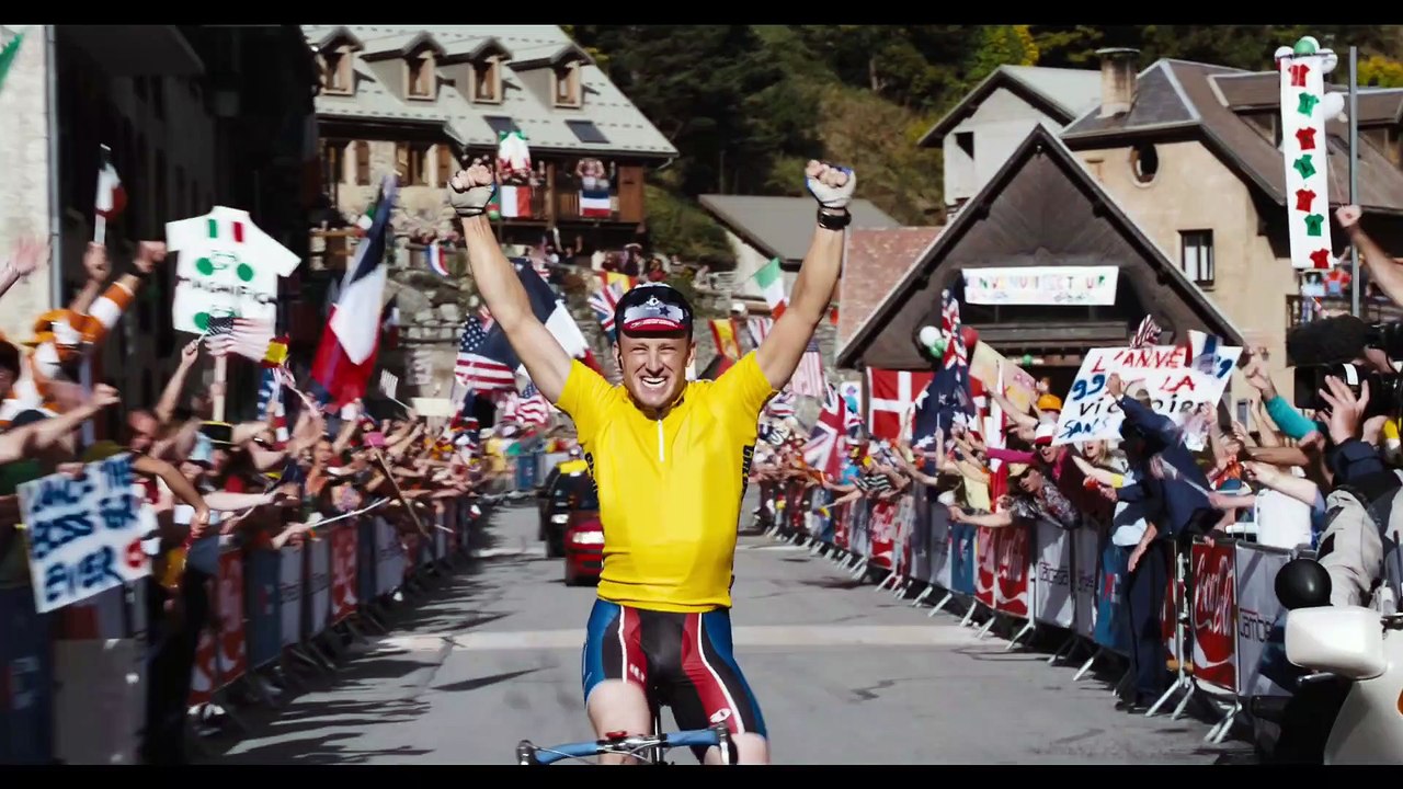 The Program - movie trailer