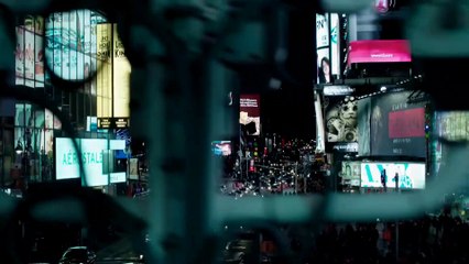 Blindspot season 1 - tv series trailer