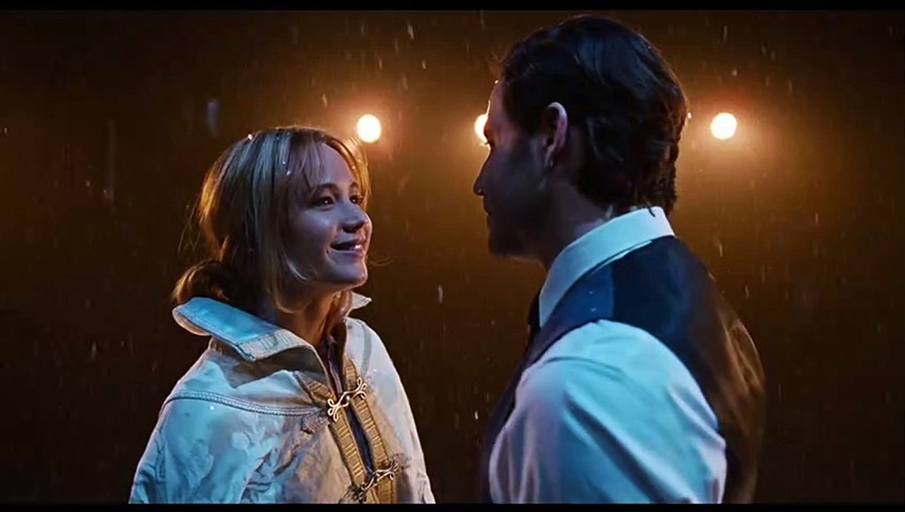 Joy - movie trailer #1