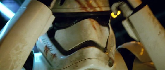 Star Wars: Episode VII - The Force Awakens - movie trailer #3