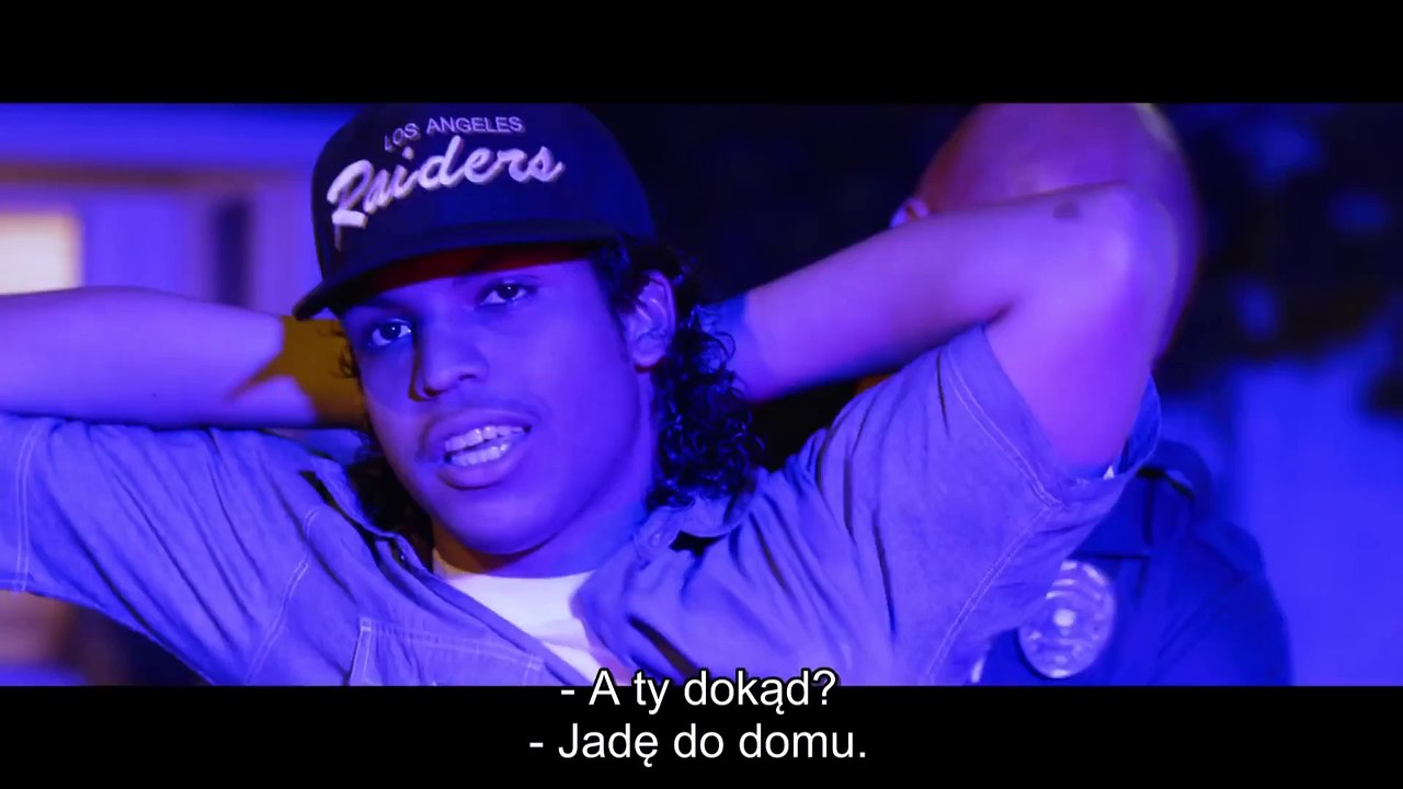Straight Outta Compton - movie trailer