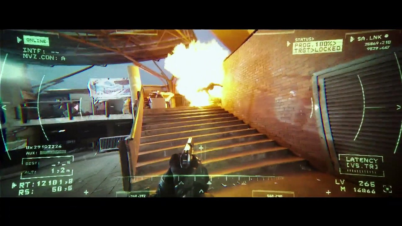 Grimsby - movie trailer #1