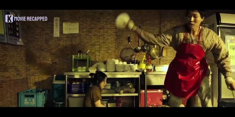 Junior Serial Killer VS Senior Serial Killer, Who Will Win_ _ Movie Story Recapped