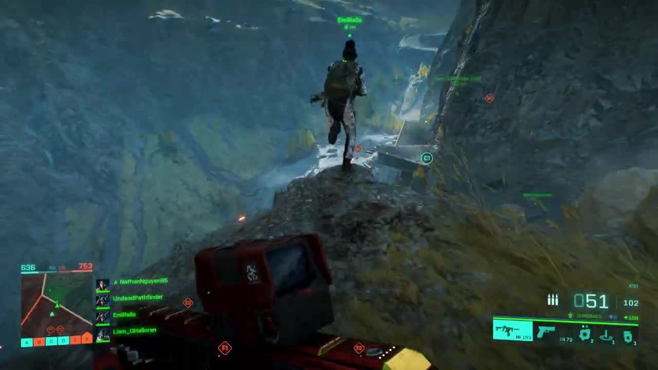 Battlefield 2042  Saison 1 Trailer