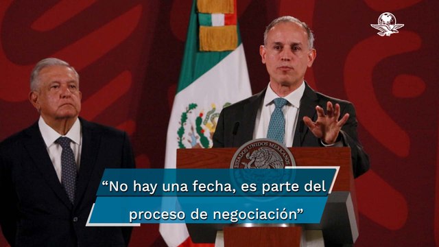 Gobierno aún no tiene fecha de llegada de vacunas contra Covid para menores de 5 a 11 años