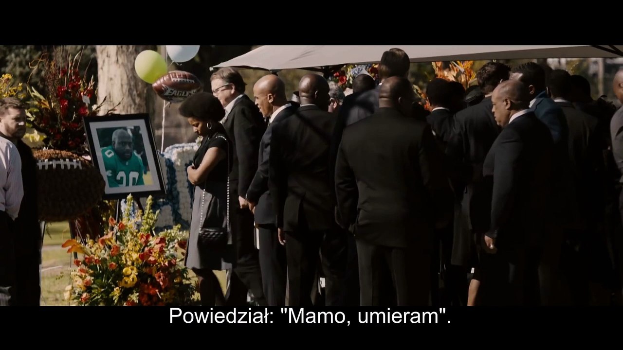 Concussion - movie trailer